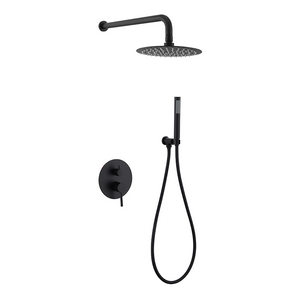 Waterfall Rain Shower Set
