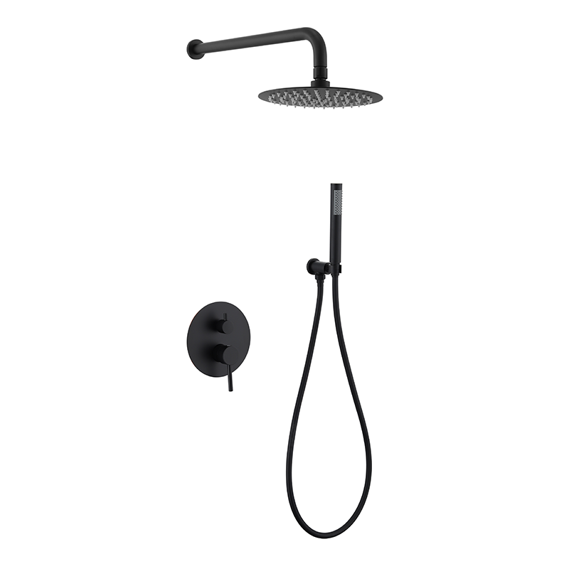 Waterfall Rain Shower Set