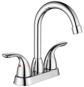 SLY2 Handle 4 Inch Center Bathroom Faucet