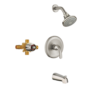  Wall mount Shower Only Faucet