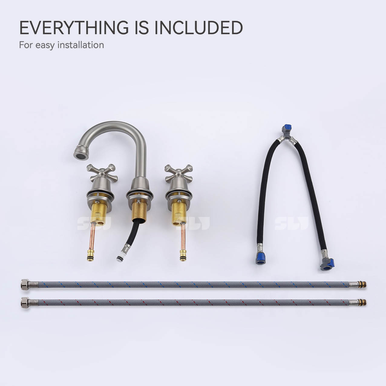 vintage plumbing fixtures