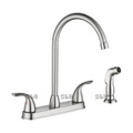 Brushed Nickel