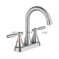 Brushed Nickel