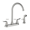 Brushed Nickel