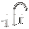 Brushed Nickel