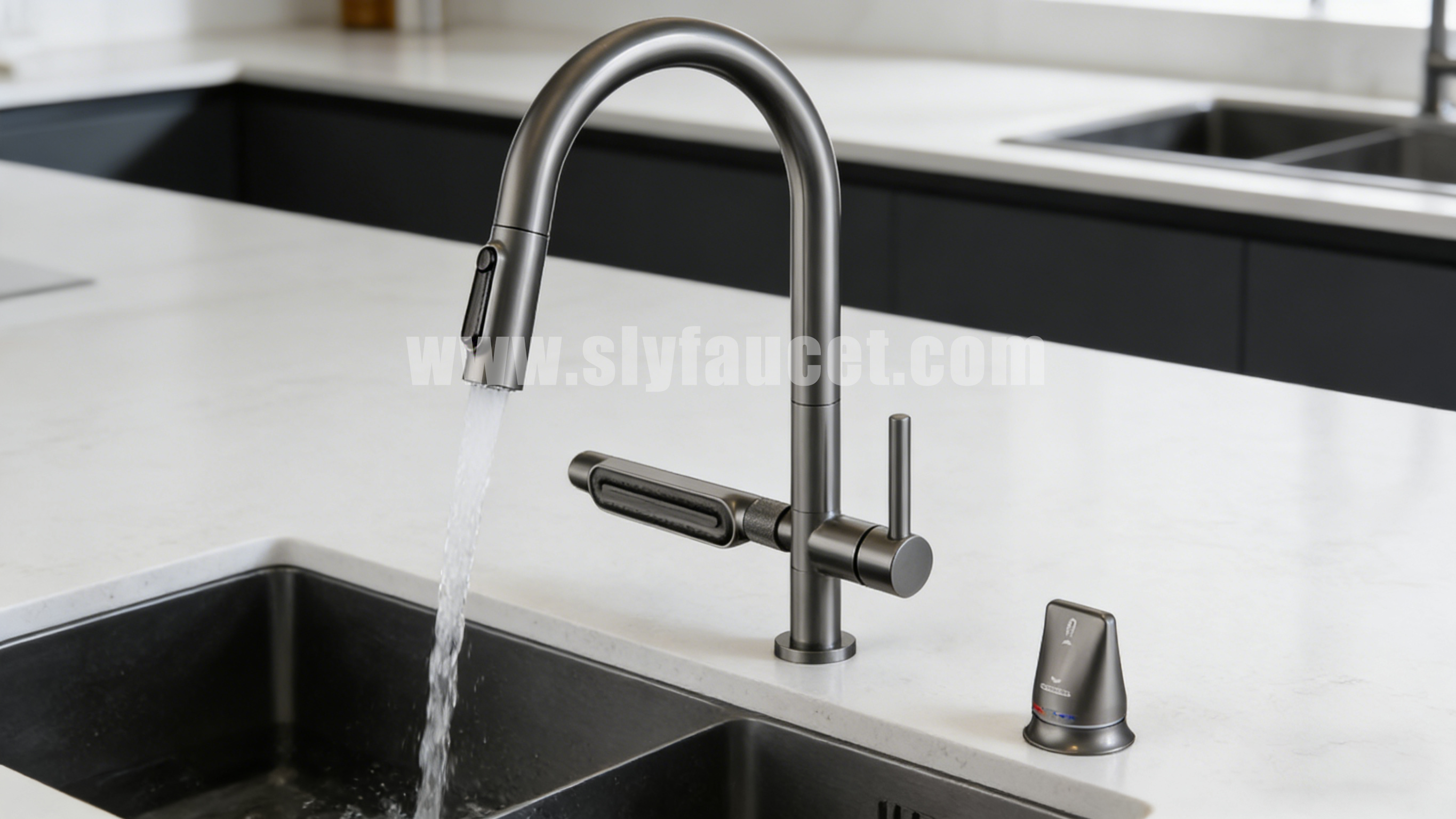 cUPC kitchen faucet