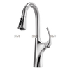 Hot Sale Single Handle Golden Kitchen Water Sink Faucet Tap Mixer Set Sale