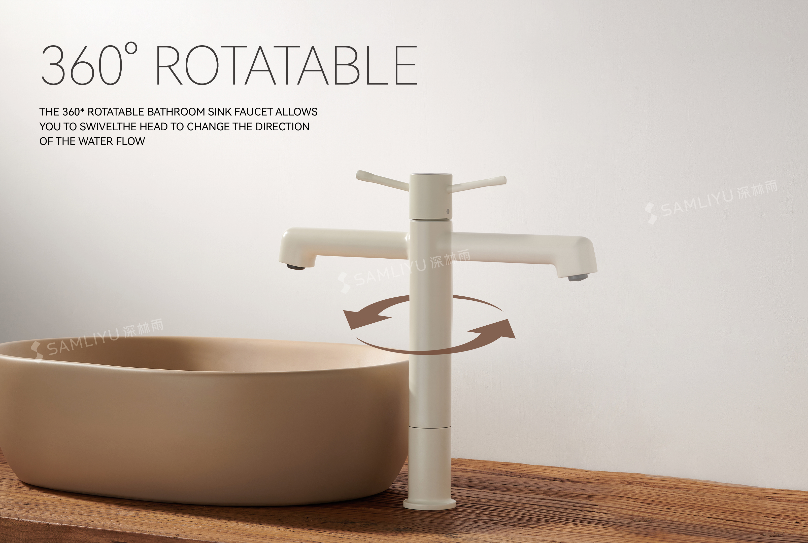 Water Tap for Wash Basin