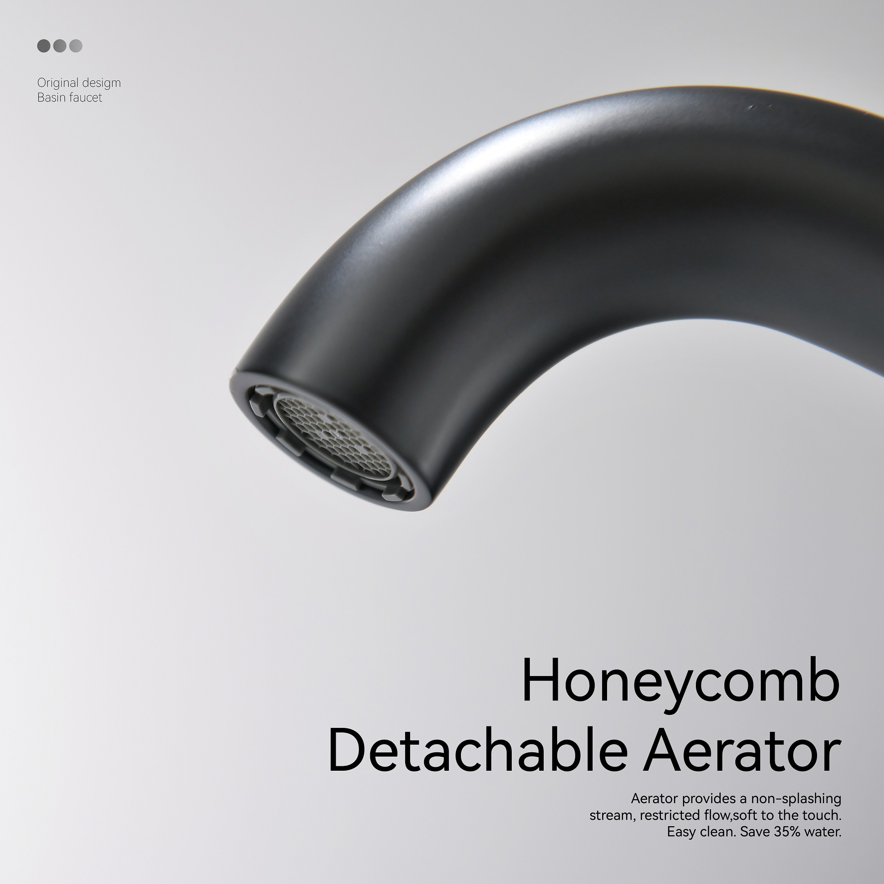 single handle bathroom faucet