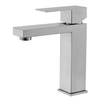 SLY Durable Stainless Steel Bathroom Single Hole Faucet