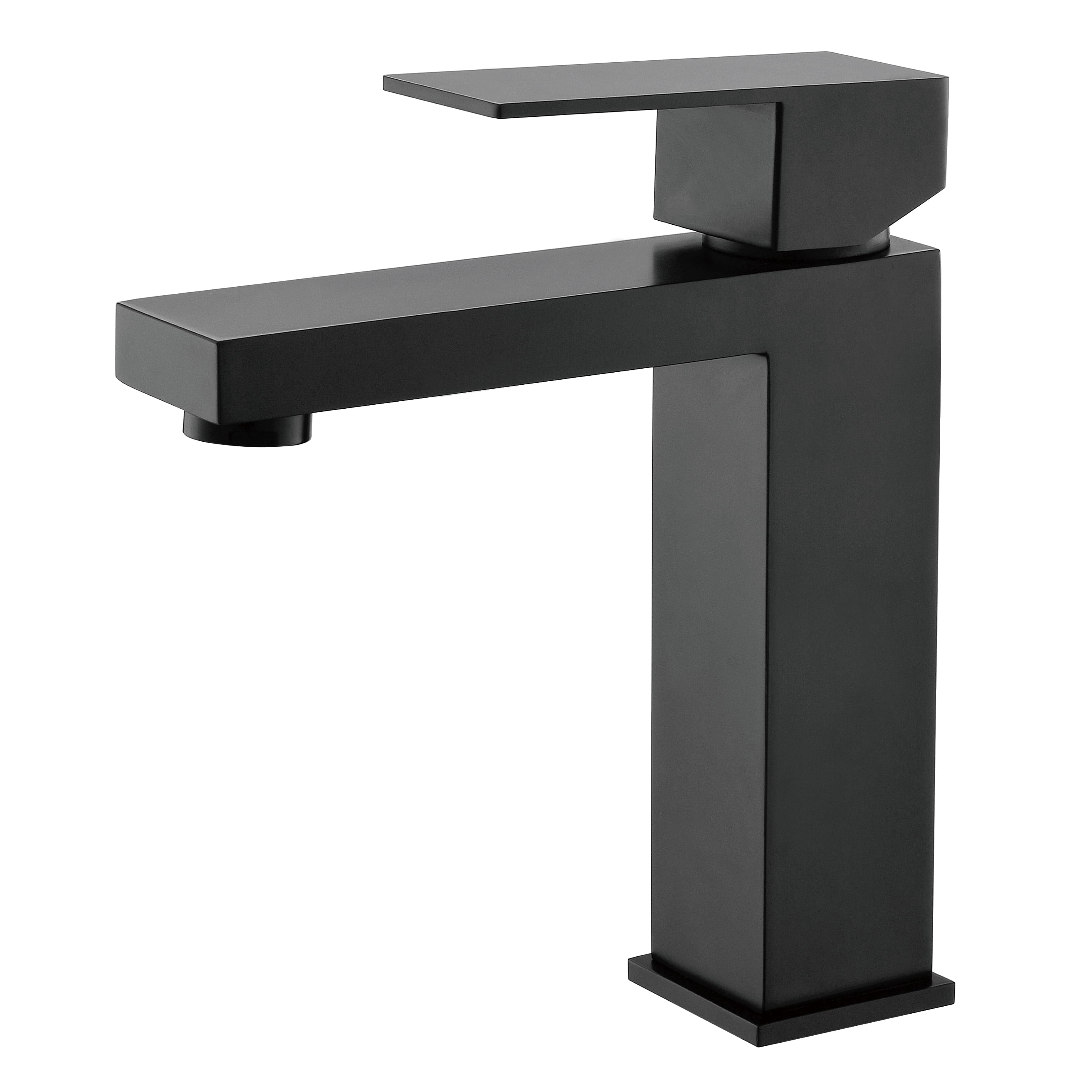 SLY Durable Stainless Steel Bathroom Single Hole Faucet