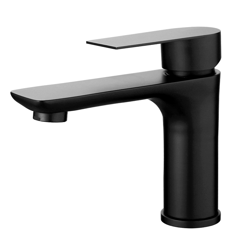 SLY Hot Selling Lead-free Brass Single Handle Wash Basin Modern Bathroom Faucet