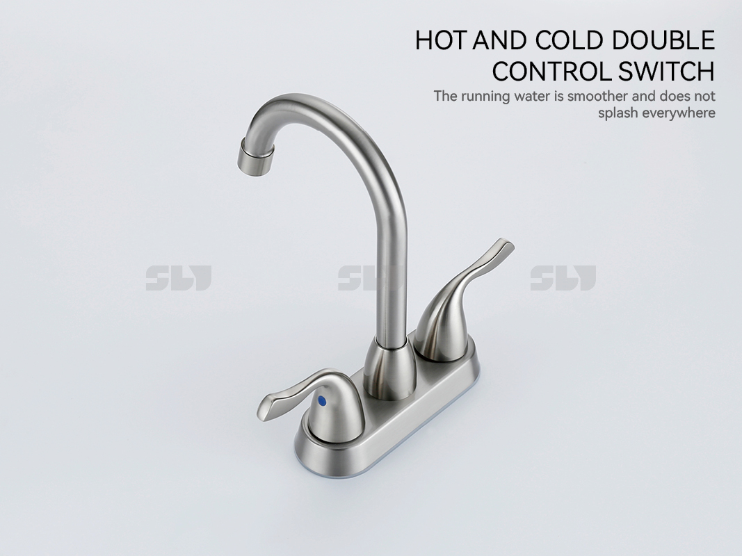 faucets and fixtures