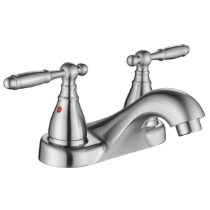SLY High-end Quality Two-handle Bathroom Faucet 4 inch bathroom faucet​ 