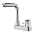 Brushed Nickel