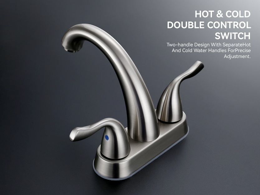 camper bathroom faucet