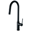 SLY Chrome Pull Down Kitchen Water Saving Faucet