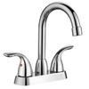 SLY Brass Basin Sink Faucet Bathroom Mixer Tap Waterfall Faucet