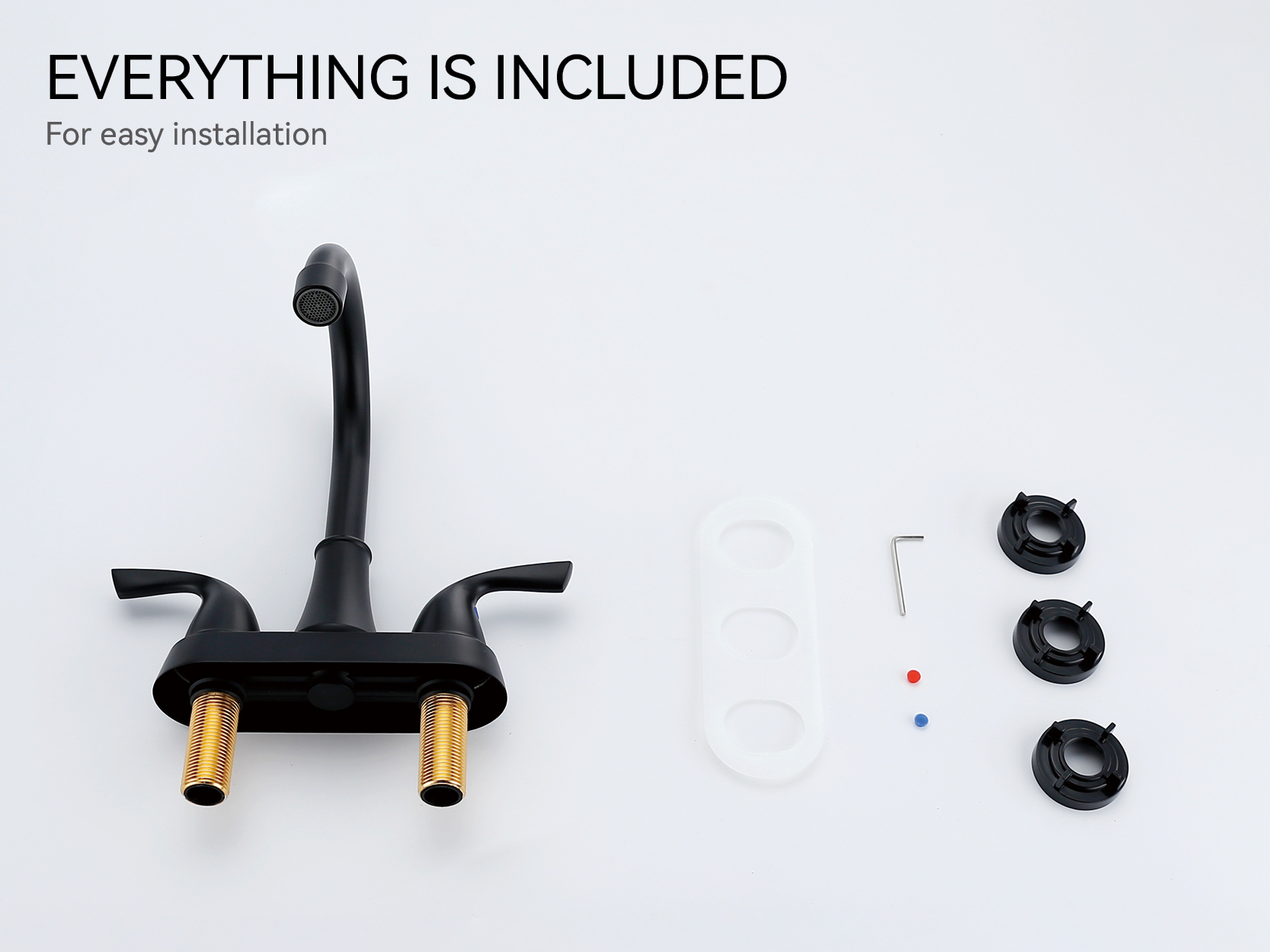 bathroom tub and shower faucets