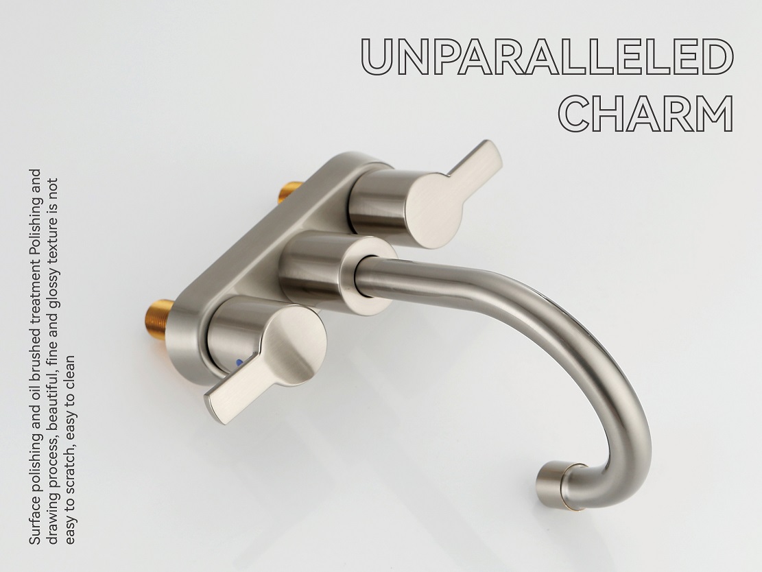 bathroom sink faucets