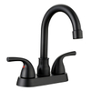 SLY Brushed Nickel Basin Sink Faucets Bathroom Hot Cold Water Mixer Tap