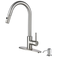 Brushed Nickel