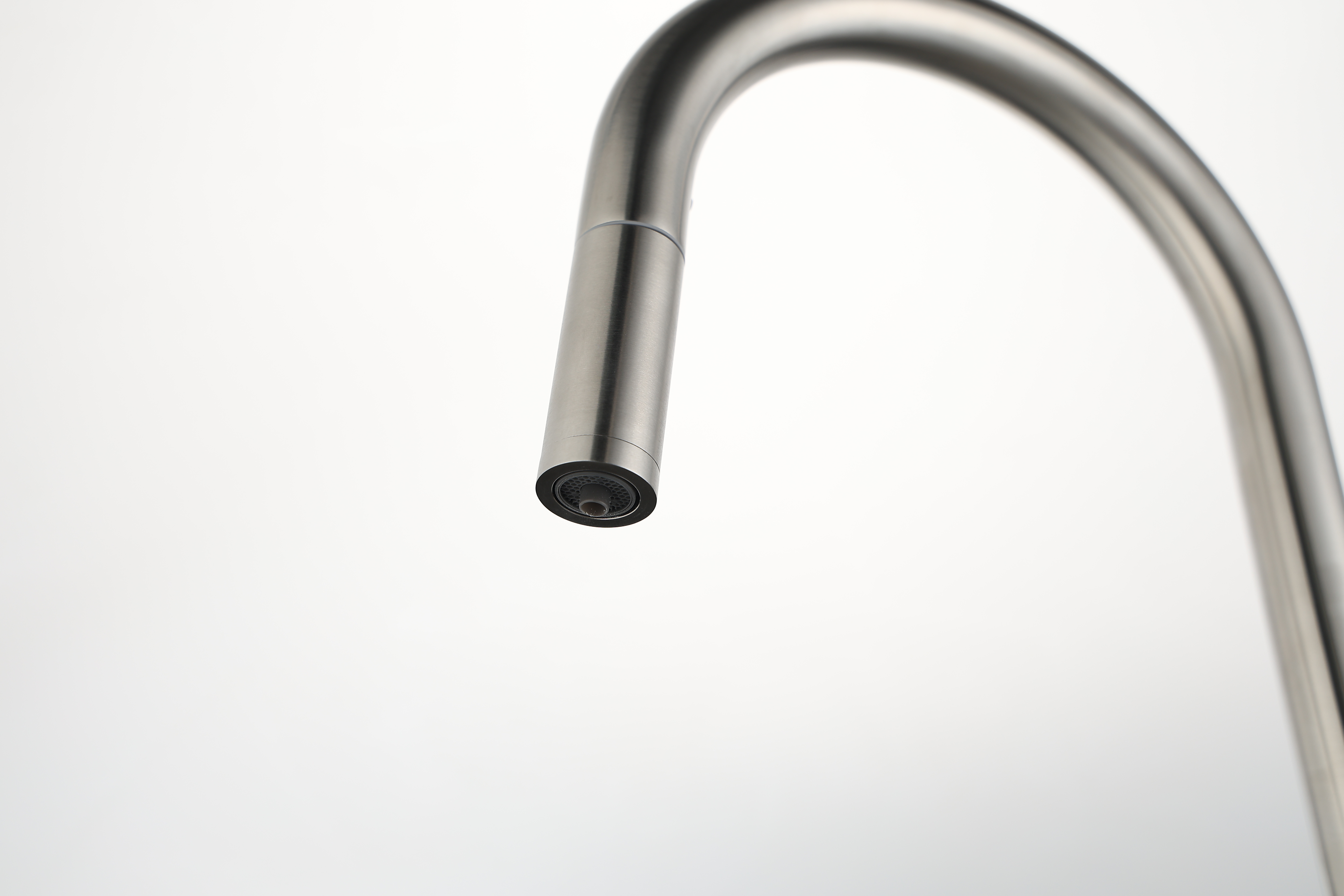 Pull Down Kitchen Faucet