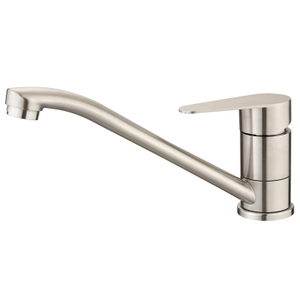Single Handle Kitchen Sink 