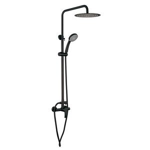 Rain Shower Exposed Set for Bathroom