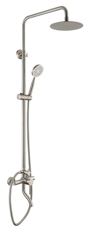  Set 2 Function Stainless Steel 304 Ss Bathroom 