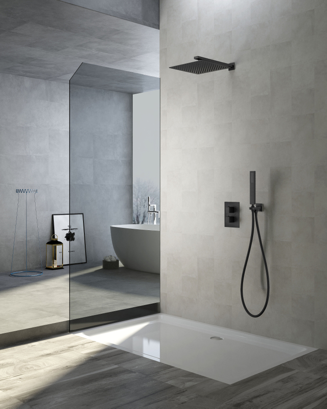  Wall Mounted Faucets 