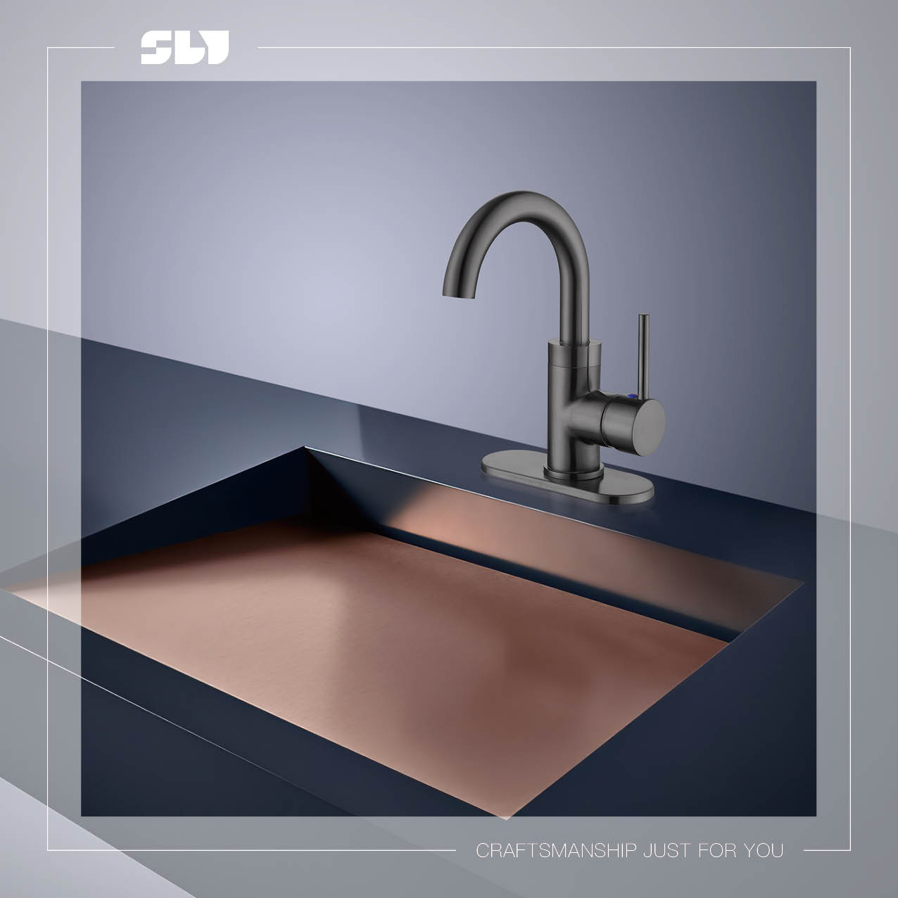 plastic single handle 