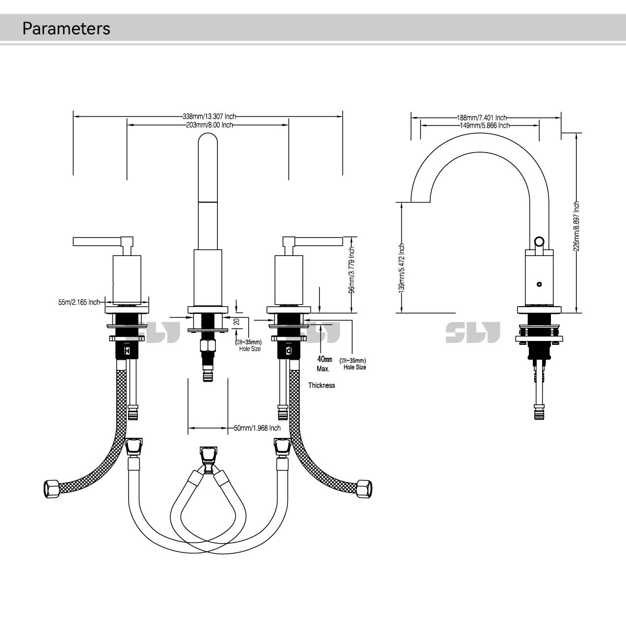 historic plumbing fixtures