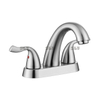 SLY Manufacturer Bathroom Wash Basin Faucet Water Tap Two Handle Hot And Cold Brushed Nickel Faucet