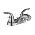 Brushed Nickel