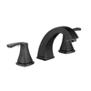 SLY Hot Sell Deck-mounted Hot And Cold Mix Faucets