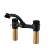 SLY Bathroom Products Made of PPA ,Plastic Parts Over Mold 