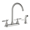 Brushed Nickel