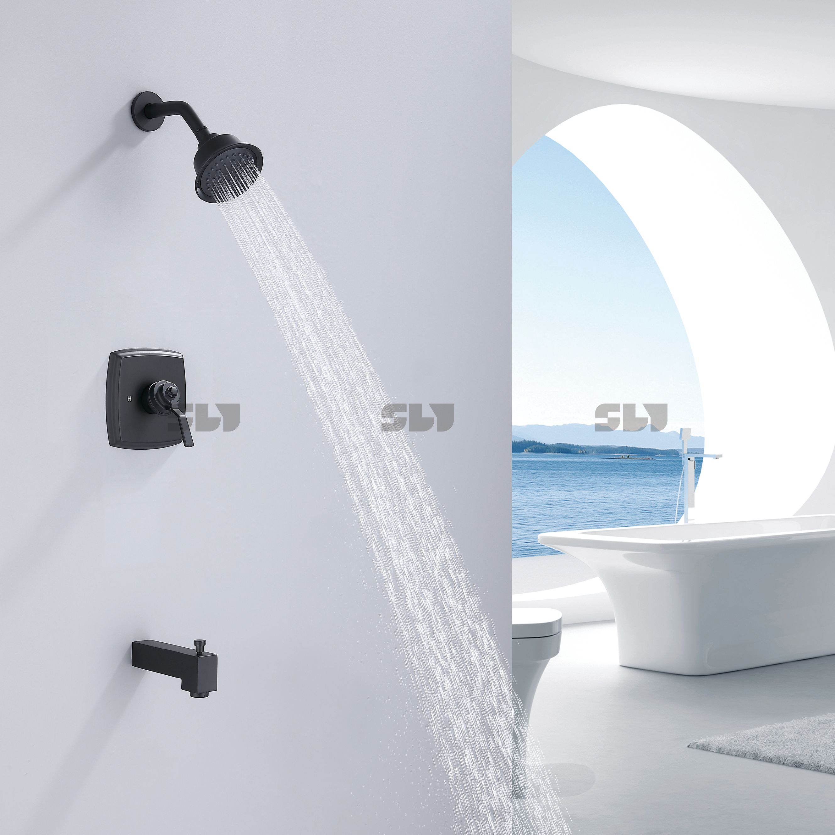 best bathroom mixer shower taps