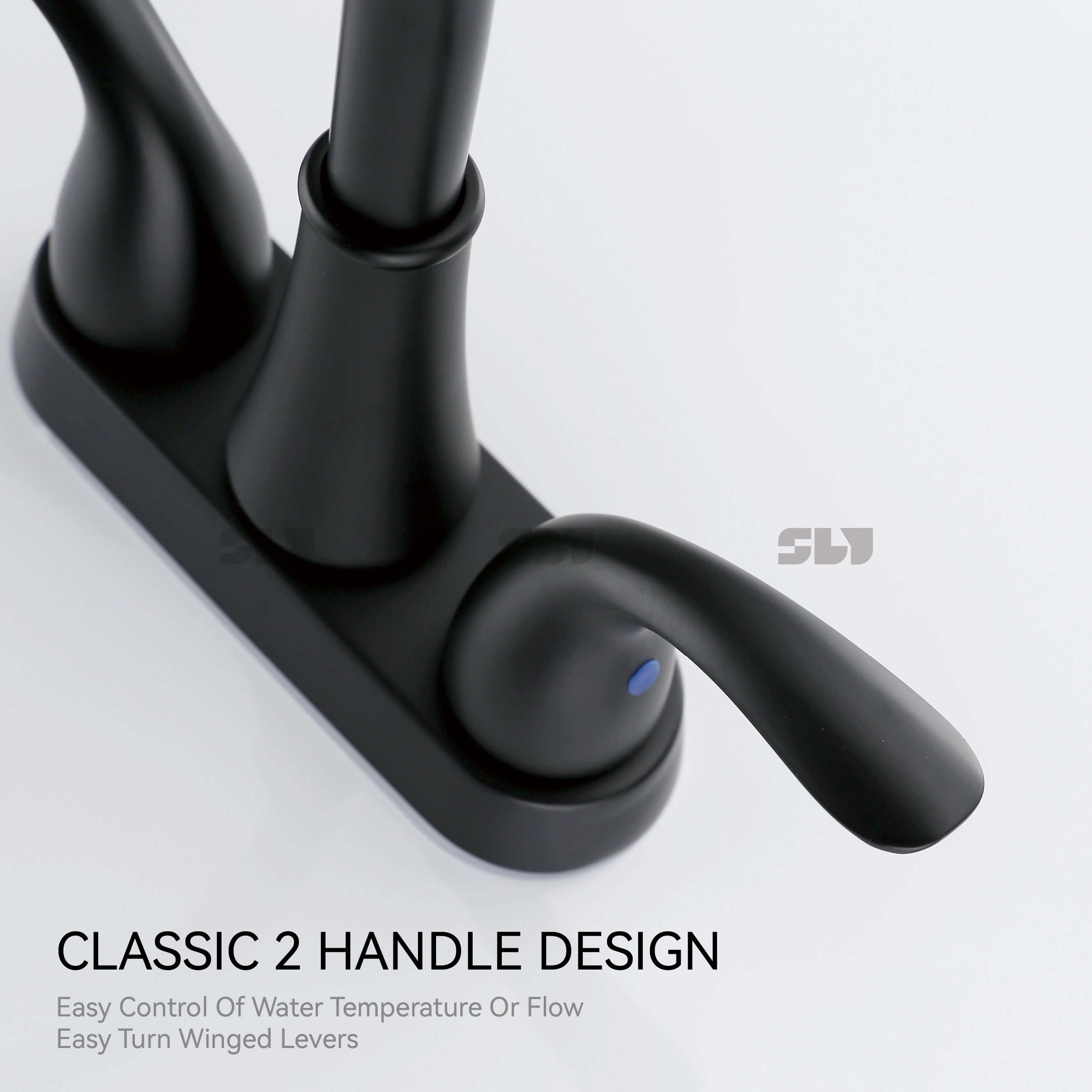4 inch centerset faucet