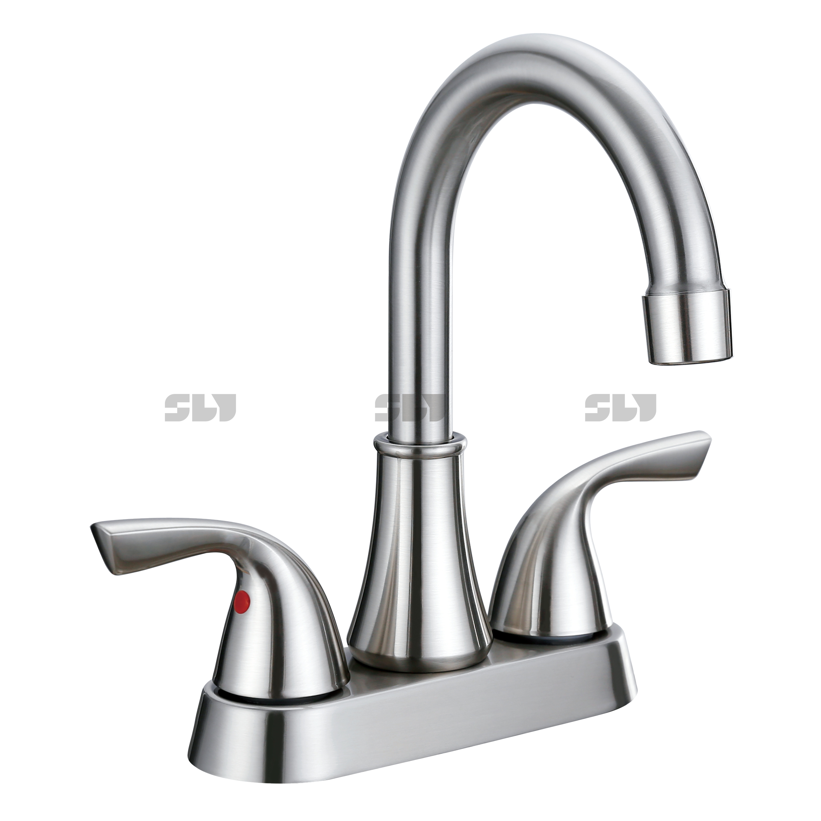 2023 SLY Sanitary Ware CUPC 3 Hole Bathroom Basin Faucet
