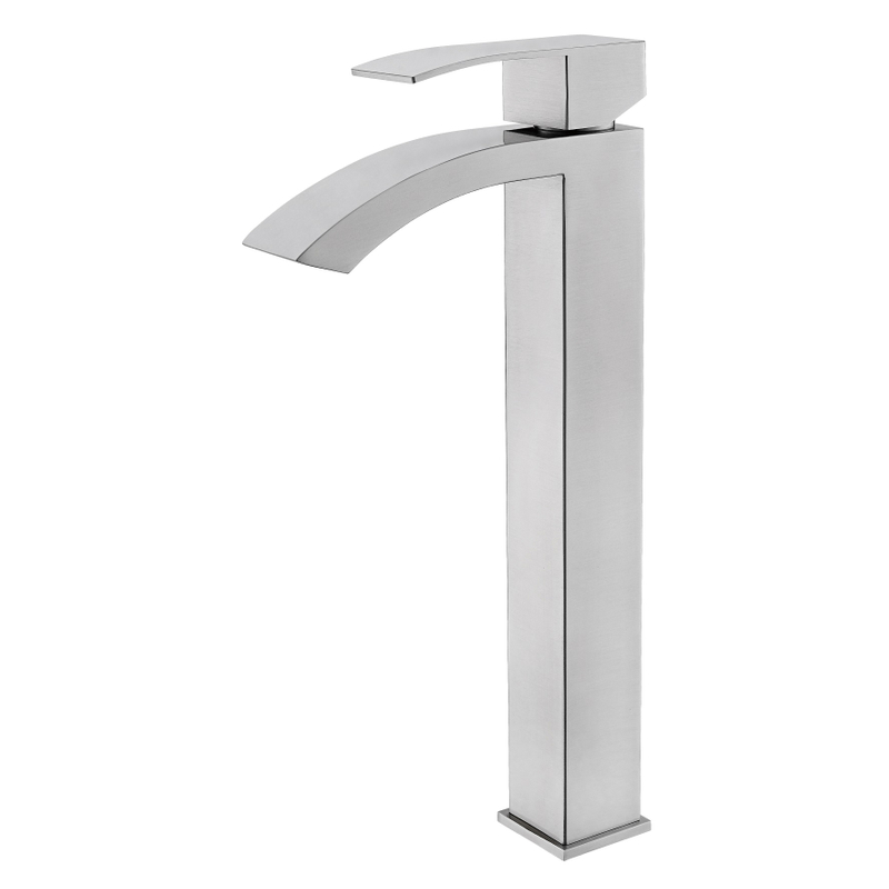 SLY Brass Rose Gold Faucet High Quality WashBasin Sink Water Tap Faucet For Bathroom