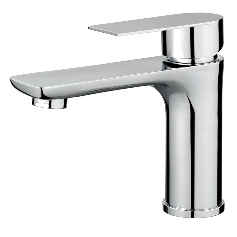 SLY Hot Selling Lead-free Brass Single Handle Wash Basin Modern Bathroom Faucet