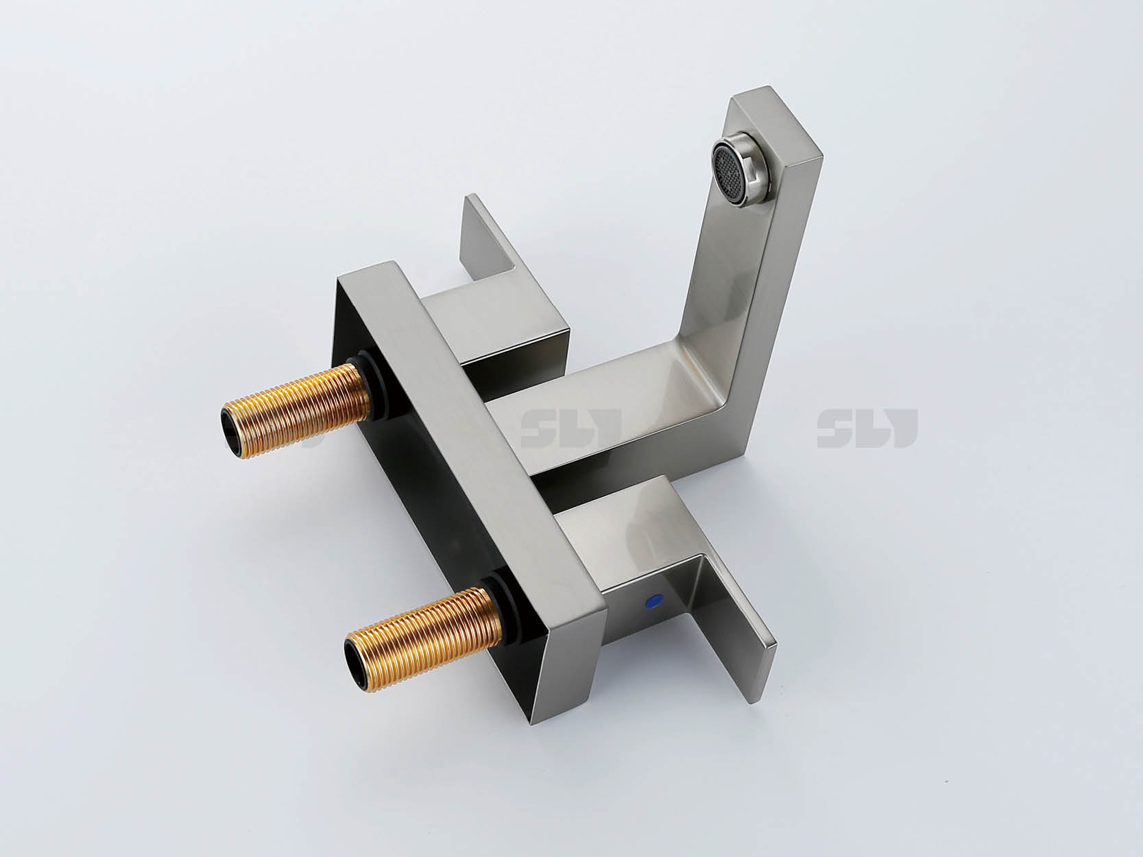 Double Handle Basin Faucet