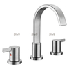 SLY China Supplier Stainless Steel Faucets for Use in Hotel Bathrooms