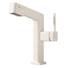 SLY Zinc Brass Brushed Gun Metal Single Handle Brass Bathroom Faucet Cold Hot Mixer Bathroom Tap Faucet