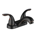 Oil Rubbed Bronze