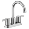 SLY Zinc Brushed Nickel Bathroom Sink Mixer Water Tap Washroom Basin Mixer Faucet Tap