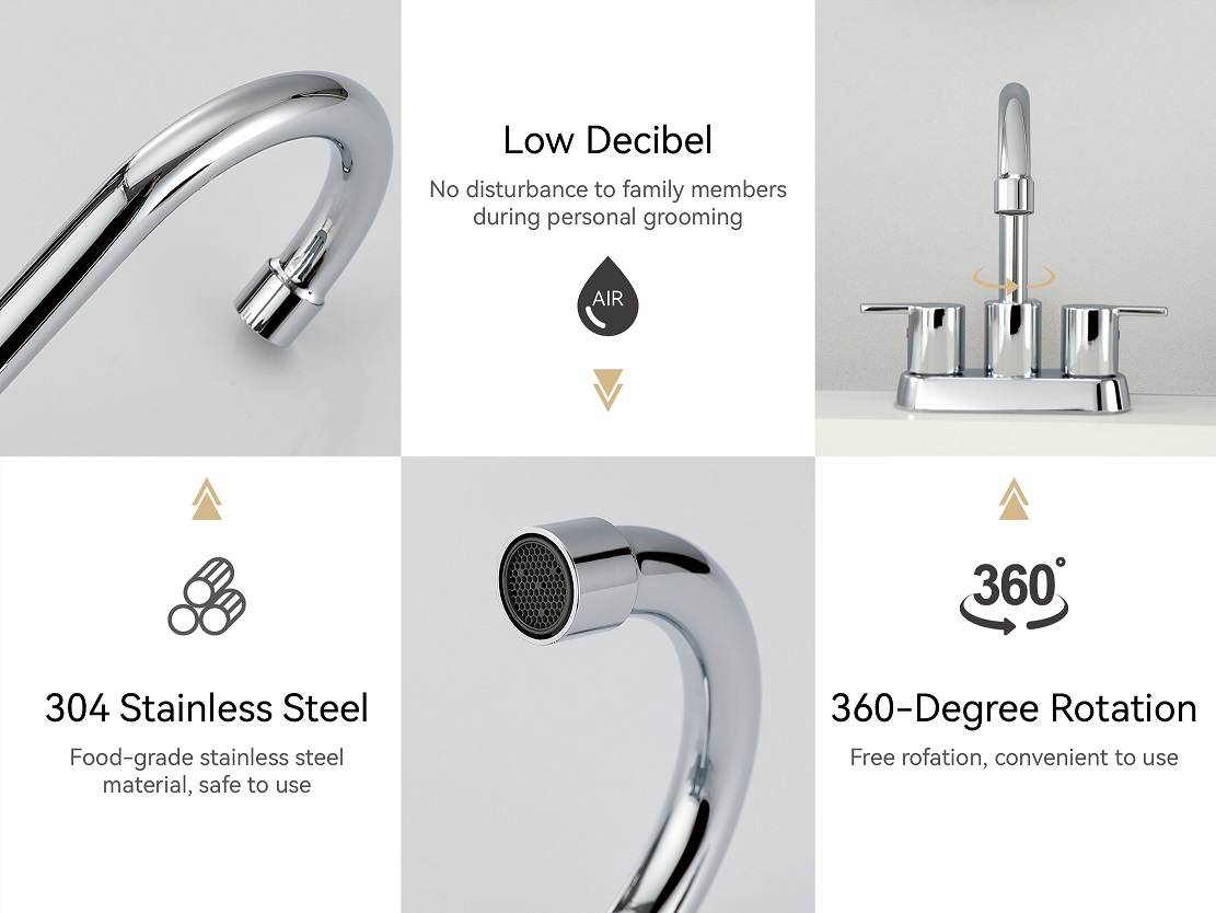 hansgrohe bathroom faucet