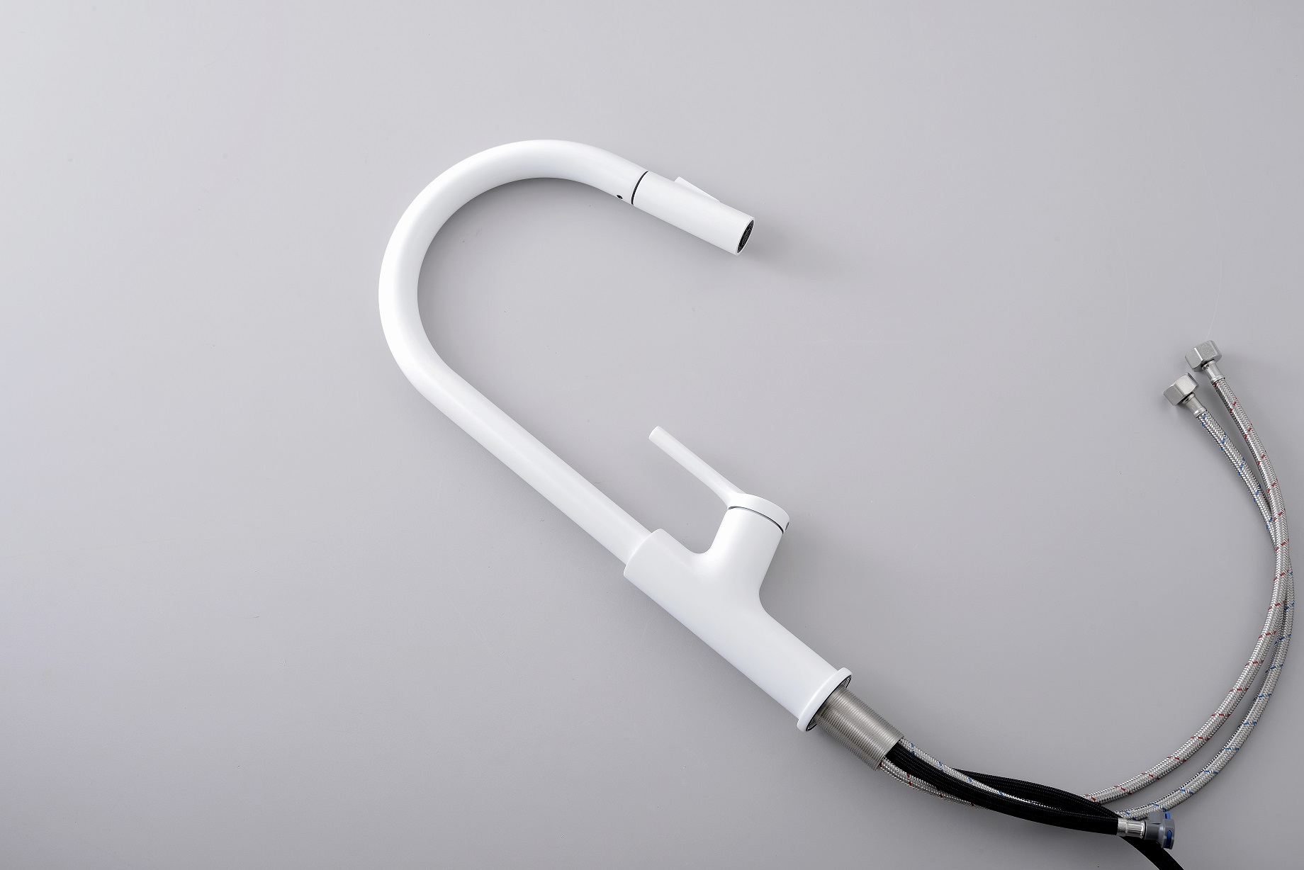 Pull Down Kitchen Faucet